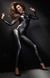 Комбінезон Noir Handmade F162 Powerwetlook overall with leash and two-way zipper, M, мокрий ефект в інтим-бутику EroticToys