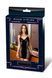 Сукня-сітка Anne De Ales Dernier Tango Black M/L в інтим-бутику EroticToys