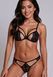 Комплект Passion ANUVERA SET black M в інтим-бутику EroticToys