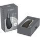 Вакуумний кліторальний стимулятор Womanizer Enhance Black в інтим-бутику EroticToys