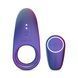 Ерекційне віброкільце Hueman - Infinity Ignite Vibrating Cock Ring в інтим-бутику EroticToys