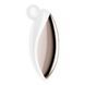 Вібратор для зовнішньої стимуляції Satisfyer Spot On 2 White, дуже потужний, гнучкий відросток в інтим-бутику EroticToys