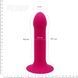 Двошаровий ділдо з вібрацією Adrien Lastic Hitsens 2 Pink, відмінно для страпона, макс діаметр 4 см, в інтим-бутику EroticToys