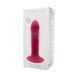 Двошаровий ділдо з вібрацією Adrien Lastic Hitsens 2 Pink, відмінно для страпона, макс діаметр 4 см, в інтим-бутику EroticToys