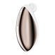 Вібратор для зовнішньої стимуляції Satisfyer Spot On 2 White, дуже потужний, гнучкий відросток в інтим-бутику EroticToys
