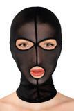 Капюшон Fetish Tentation Feshnet Hood, напівпрозора сітка &mdash; купити в інтим-бутику EroticToys