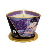 Замовити анонімно: Масажна свічка Shunga Massage Candle &ndash; Exotic Fruits (170 мл) з афродизіаками