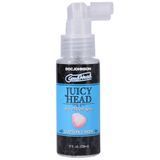 Зволожувальний спрей оральний Doc Johnson GoodHead &ndash; Juicy Head Dry Mouth Spray &ndash; Cotton Candy 59мл &mdash; купити в інтим-бутику EroticToys