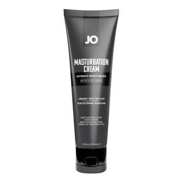 Розпродаж!!! Крем для мастурбації JO Masturbation Cream 120 мл (термін 12.2025) &mdash; купити в інтим-бутику EroticToys