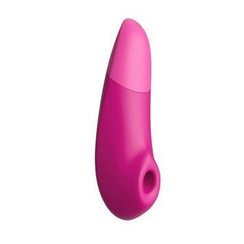 Вакуумний кліторальний стимулятор Womanizer Enhance Pink &mdash; купити в інтим-бутику EroticToys