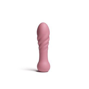 Мінівібратор NS Novelties X&O's - Love - Dusty Rose &mdash; купити в інтим-бутику EroticToys