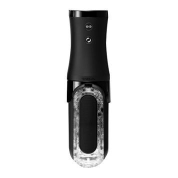 Мастурбатор Tenga Flip Zero EVR Electronic Vibrotation, стимуляція обертанням, 5 режимів вібрації &mdash; купити в інтим-бутику EroticToys