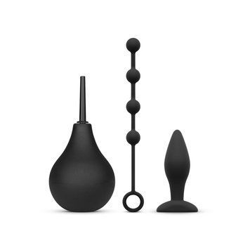 Набір новачка для анальної стимуляції Nexus ANAL BEGINNER KIT (м'ята упаковка!!!) &mdash; купити в інтим-бутику EroticToys