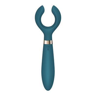 Вібратор для пар Satisfyer Endless Fun Battery Series, три мотора, багатофункціональний &mdash; купити в інтим-бутику EroticToys