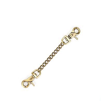 Наручники Liebe Seele Victorian Garden Wrist Cuff, кільця та з&rsquo;єднувальний ланцюжок &mdash; купити в інтим-бутику EroticToys