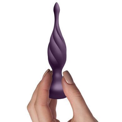 Анальна вібропробка Rocks Off Petite Sensations &ndash; Discover Purple &mdash; купити в інтим-бутику EroticToys