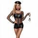 Еротичний костюм поліцейської JSY 7510 L/XL в інтим-бутику EroticToys