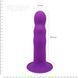 Дилдо з присоскою Adrien Lastic Hitsens 3 Purple, відмінно для страпона, діам. 4,1см, довжина 18,2см в інтим-бутику EroticToys