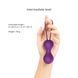 Вагінальні кульки Love To Love JOIA - PURPLE RAIN в інтим-бутику EroticToys