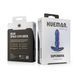 Анальна пробка з вібрацією та пульсацією Hueman - Supernova Thrusting Buttplug в інтим-бутику EroticToys