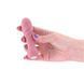 Мінівібратор NS Novelties X&O's - Love - Dusty Rose в інтим-бутику EroticToys