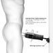 Автоматичний мастурбатор Dorcel THRUST BLOW PRO, імітація фрикцій+обертання, по 10 режимів, присоска в інтим-бутику EroticToys