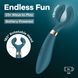 Вібратор для пар Satisfyer Endless Fun Battery Series, три мотора, багатофункціональний в інтим-бутику EroticToys