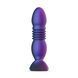 Анальна пробка з вібрацією та пульсацією Hueman - Supernova Thrusting Buttplug в інтим-бутику EroticToys