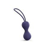 Вагінальні кульки Love To Love JOIA - MIDNIGHT INDIGO &mdash; купити в інтим-бутику EroticToys