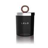 Замовити анонімно: Масажна свічка LELO Massage Candle Vanilla & Creme de Cacao, соєвий віск, 36 годин горіння