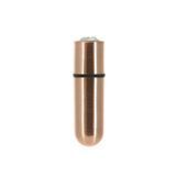 Віброкуля PowerBullet First-Class Bullet 2.5&Prime; з Key Chain Pouch, Rose Gold, 9 режимів вібрації &mdash; купити в інтим-бутику EroticToys