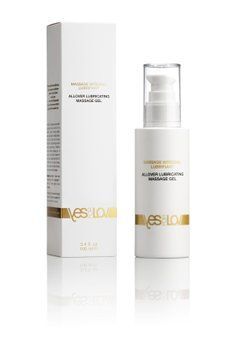 Масажний гель-змазка YESforLOV ALLOVER LUBRICATING MASSAGE GEL 100 мл, силіконова основа &mdash; купити в інтим-бутику EroticToys