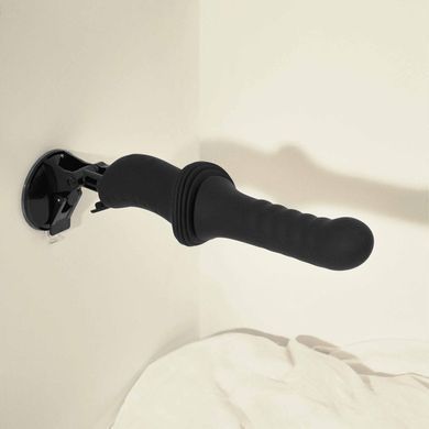 Пульсатор з вібрацією Dorcel Deep Orgasm, 2 незалежні мотори, підігрів до 41 &deg;C, пульт ДК &mdash; купити в інтим-бутику EroticToys