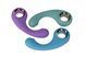 Вібратор для точки G FairyGasm BraveryAward blue в інтим-бутику EroticToys