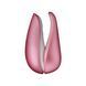 Вакуумний кліторальний стимулятор Womanizer Liberty Pink, магнітна кришка, 2 насадки в інтим-бутику EroticToys