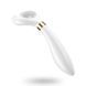 Вібратор для пар Satisfyer Endless Fun White, три мотора, багатофункціональний в інтим-бутику EroticToys