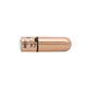 Віброкуля PowerBullet First-Class Bullet 2.5&Prime; з Key Chain Pouch, Rose Gold, 9 режимів вібрації в інтим-бутику EroticToys