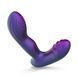 Анальна вібропробка з пульсацією Hueman - Galaxy Tapping Buttplug в інтим-бутику EroticToys