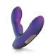Анальна вібропробка з пульсацією Hueman - Galaxy Tapping Buttplug в інтим-бутику EroticToys