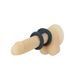 Подвійне ерекційне кільце LUX Active &ndash; Tug &ndash; Versatile Silicone Cock Ring в інтим-бутику EroticToys