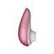 Вакуумний кліторальний стимулятор Womanizer Liberty Pink, магнітна кришка, 2 насадки в інтим-бутику EroticToys