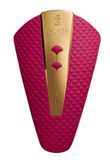 Кліторальний вібратор Shunga Obi Raspberry &mdash; купити в інтим-бутику EroticToys