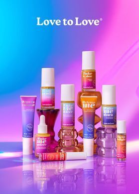 Розпродаж!!! Збуджувальна сироватка для клітора Love To Love Make Me Quiver 30мл (термін 01.04.2027) &mdash; купити в інтим-бутику EroticToys