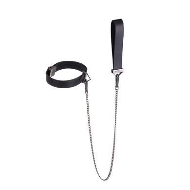 Набір для бондажу LOCKINK 8-Bondage-Straps Restraint Set, чорний 8 ременів з натуральної шкіри &mdash; купити в інтим-бутику EroticToys
