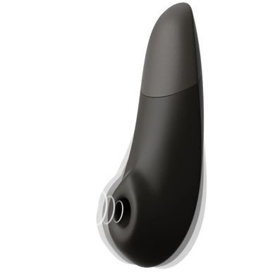 Замовити анонімно: Вакуумний кліторальний стимулятор Womanizer Enhance Black (м'ята упаковка!!!) Вакуумний кліторальний стимулятор Womanizer Enhance Black (м'ята упаковка!!!) — купити в інтим-бутику EroticToys