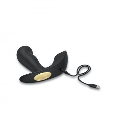 Універсальний вібратор з перлинним масажем Dorcel TWIST DELIGHT &mdash; купити в інтим-бутику EroticToys