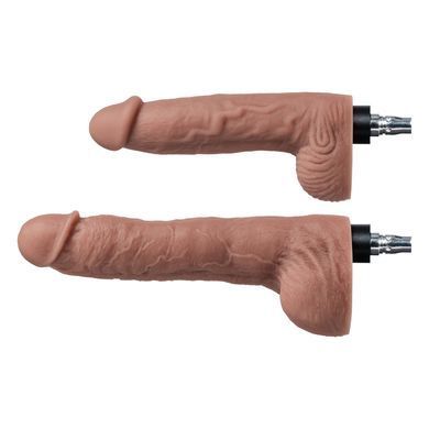 Смарт секс-машина Lovense Sex Machine, два штоки та фалоімітатори, можна для вебкаму &mdash; купити в інтим-бутику EroticToys