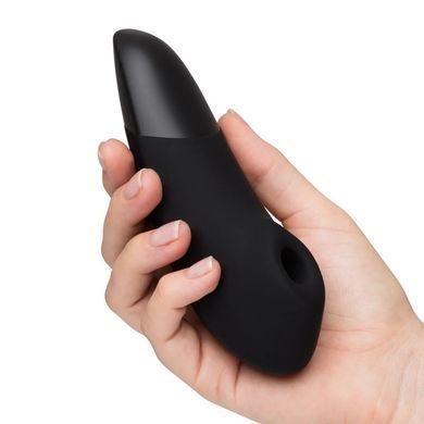 Замовити анонімно: Вакуумний кліторальний стимулятор Womanizer Enhance Black (м'ята упаковка!!!) Вакуумний кліторальний стимулятор Womanizer Enhance Black (м'ята упаковка!!!) — купити в інтим-бутику EroticToys