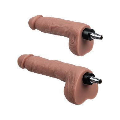 Смарт секс-машина Lovense Sex Machine, два штоки та фалоімітатори, можна для вебкаму &mdash; купити в інтим-бутику EroticToys