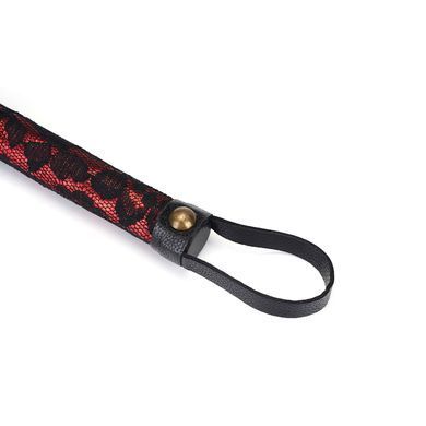 Флогер Liebe Seele Victorian Garden Flogger, екошкіра &mdash; купити в інтим-бутику EroticToys